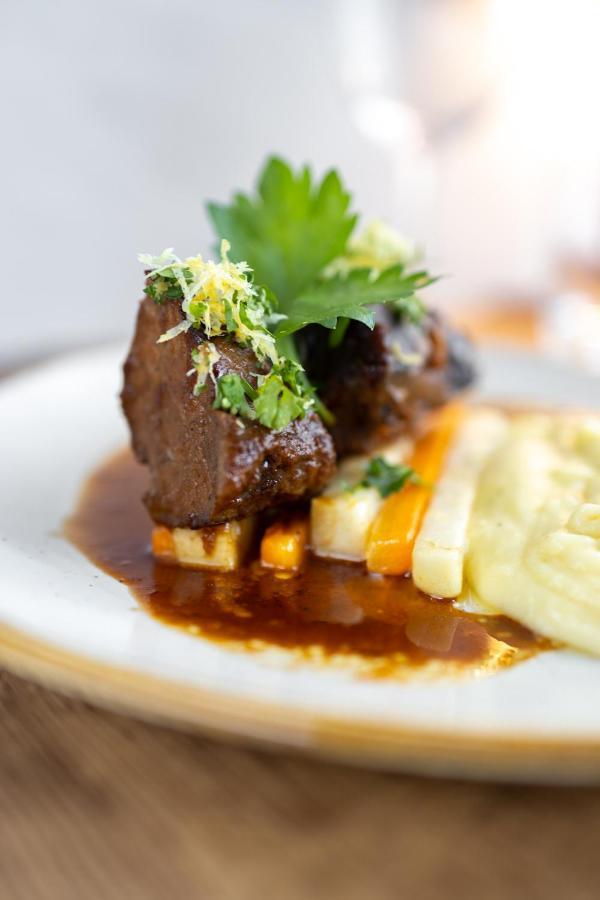Hotel Restaurant Sternen Gelfingen Екстер'єр фото