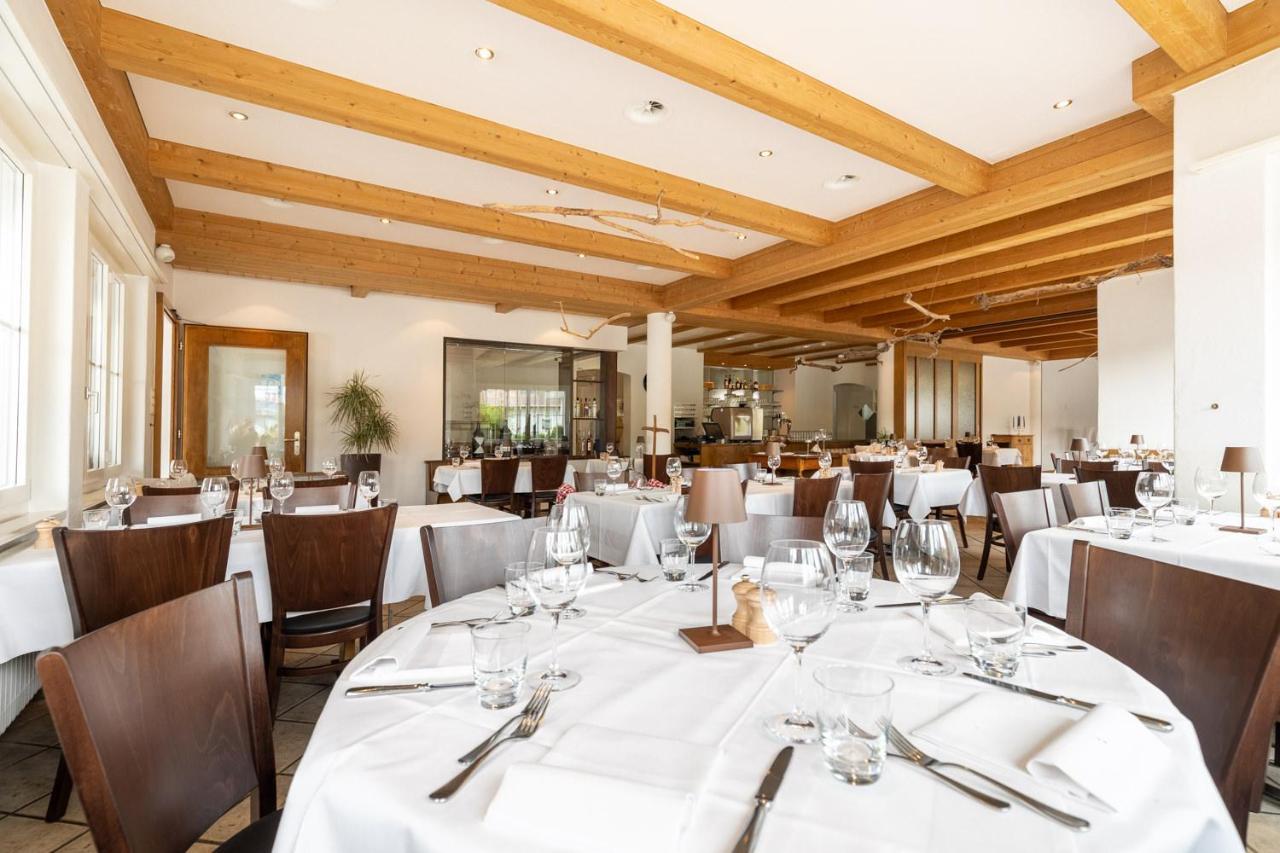 Hotel Restaurant Sternen Gelfingen Екстер'єр фото