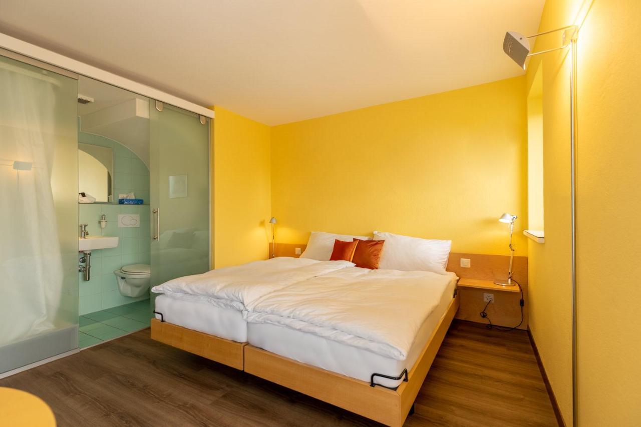 Hotel Restaurant Sternen Gelfingen Екстер'єр фото